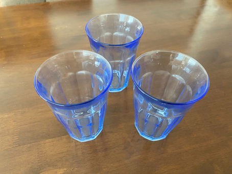 デュラレックスのコップが届いた❗️