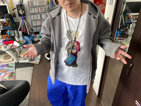 お散歩ストリートスタイル🚶♂️