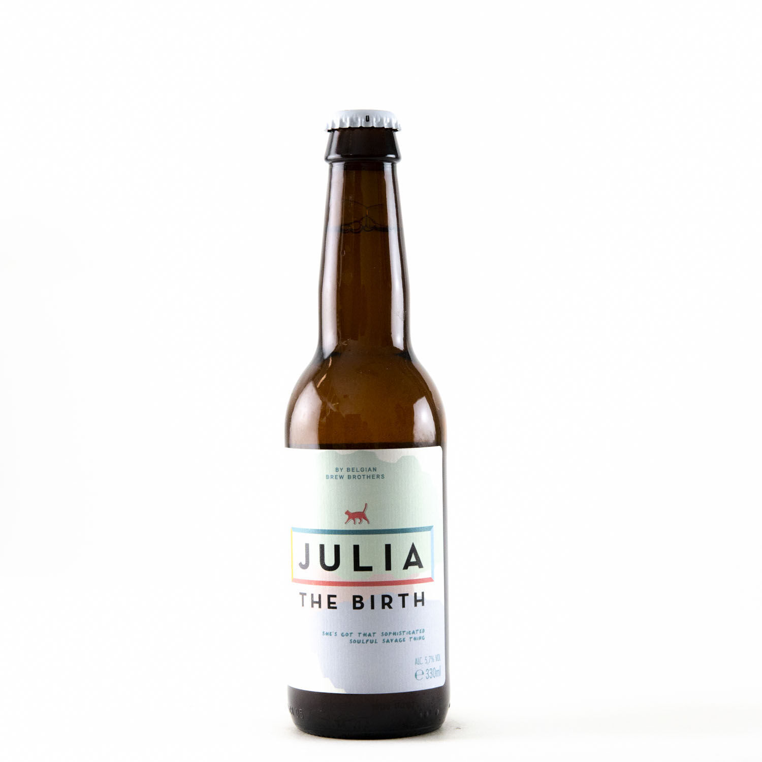 Julia - The Birth (33cl bottles)