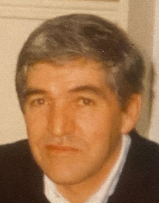 MARIER, Gaétan 1942-2021