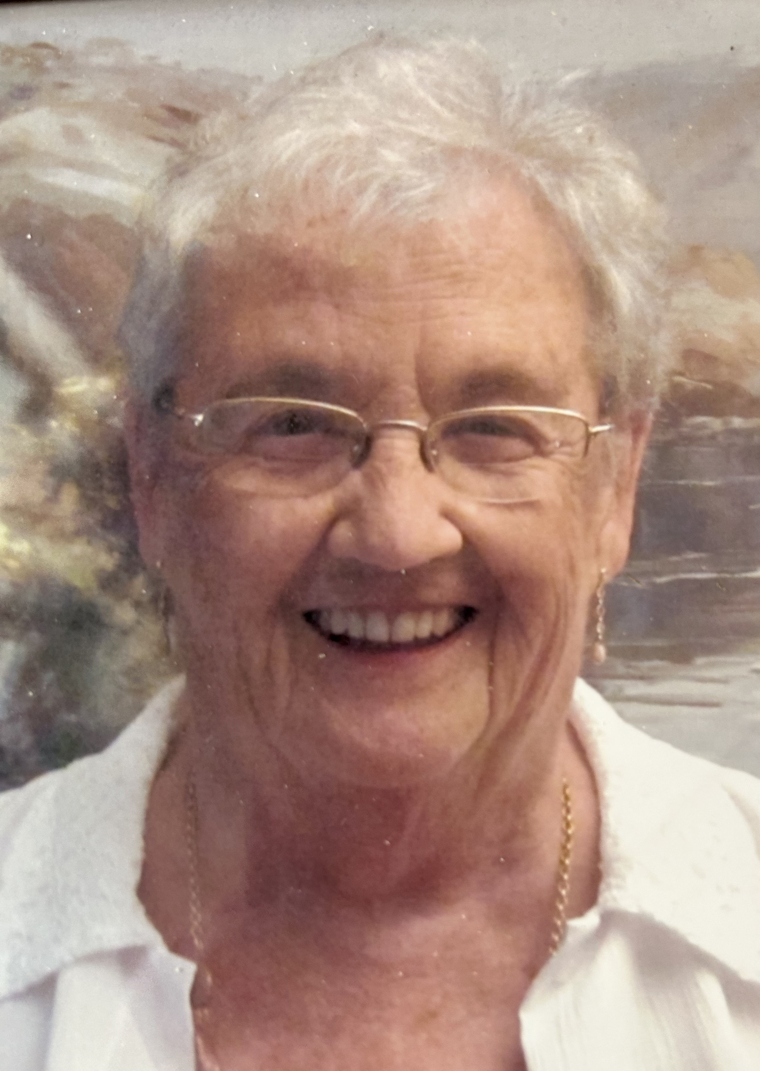 GINGRAS, Irène 1931-2025