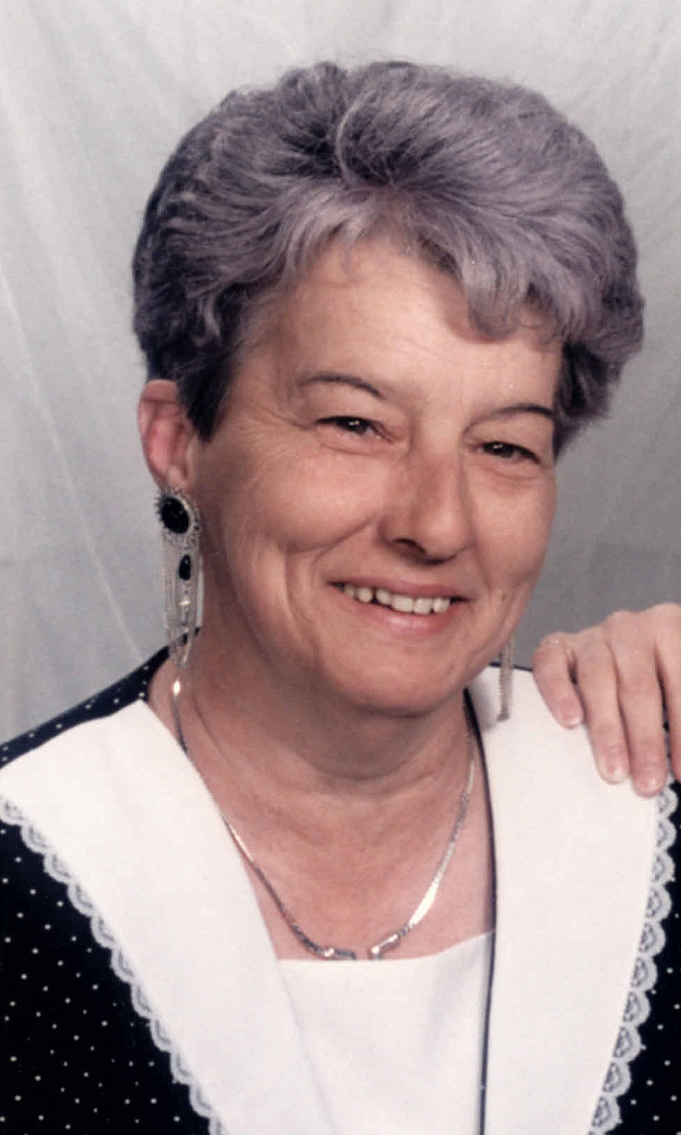 MARTEL, Gabrielle 1944-2021