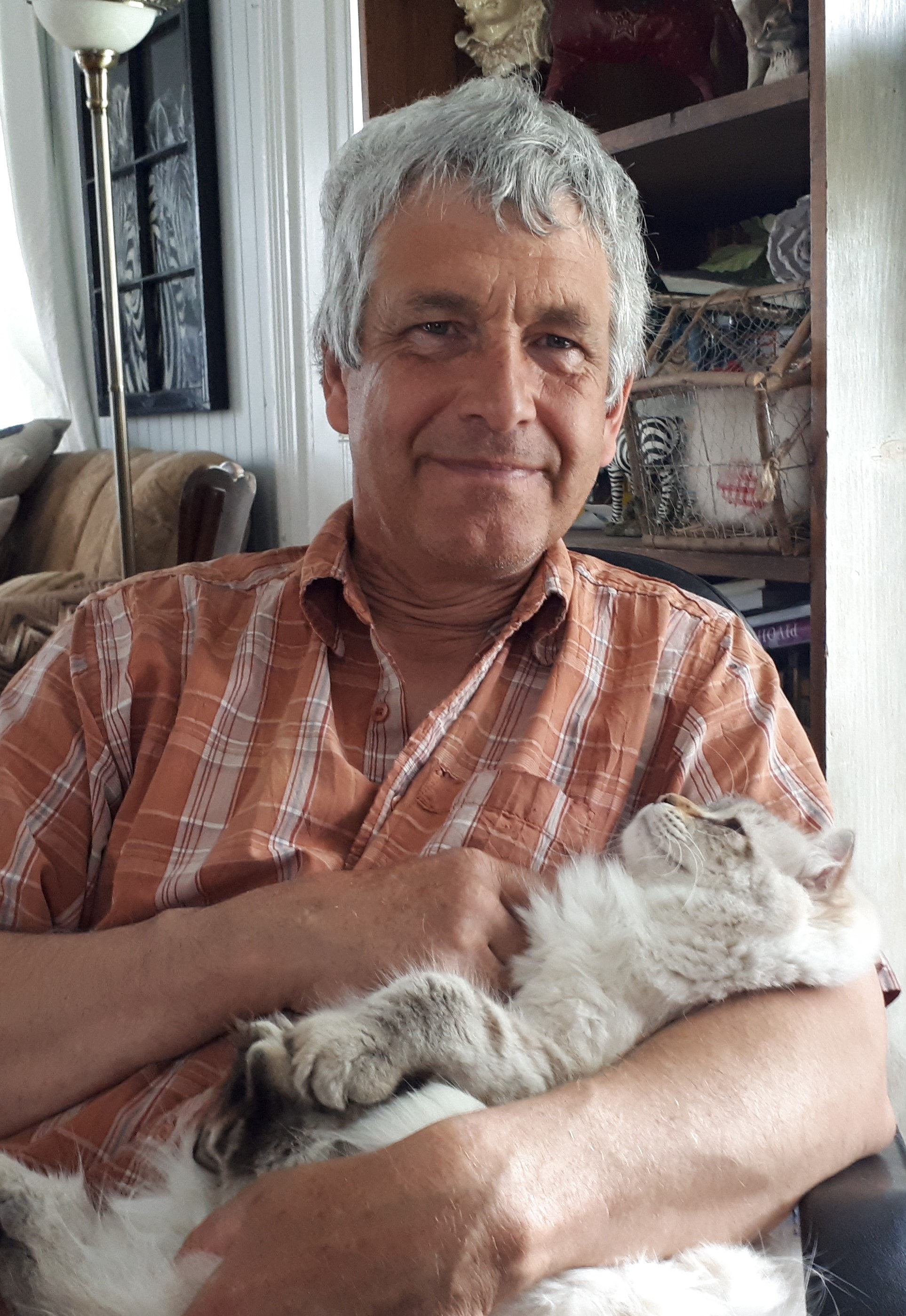 MONFETTE, Alain 1961-2022