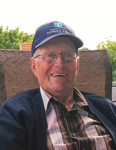 CANTIN, LouisJoseph 19312022 Monsite