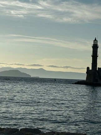 Chania, Crete, Greece - September 2025