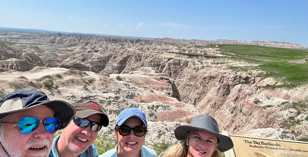 Badlands