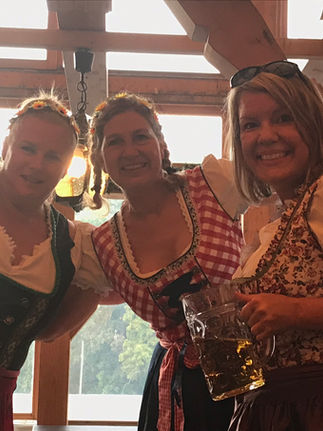 Munich, Germany - September 2019
