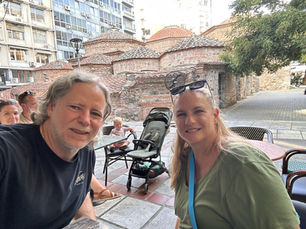 Thessaloniki, Greece - September 2025