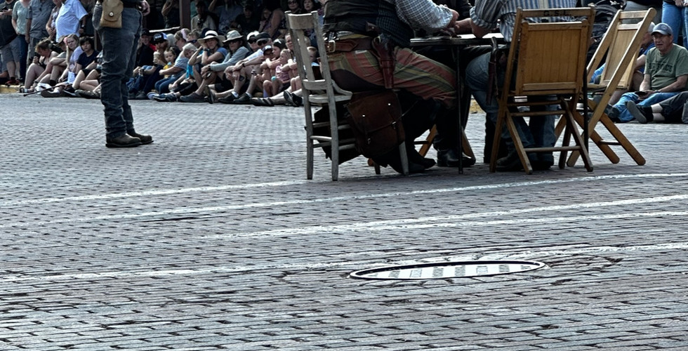 Deadwood Shootout