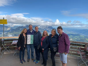 Salzburg, Austria - September 2019
