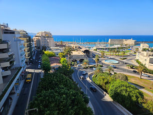 Heraklion, Crete, Greece - September 2025
