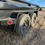 Thumbnail: Side profile of 60 inch wide Iron Bull dump trailer