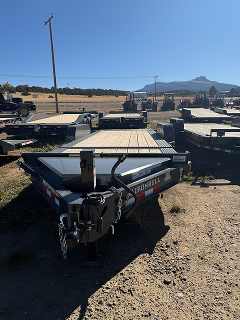 2026 Norstar Iron Bull 83x20 BP Tandem Axle Tilt Deck Trailer 2026 Norstar Iron Bull 83x20 BP Tandem Axle Tilt Deck Trailer