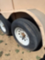 Thumbnail: Used El Paso gooseneck horse trailer