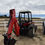 Thumbnail: Branson 4220 – Cab Loader Backhoe · 4WD Compact Utility Tractor