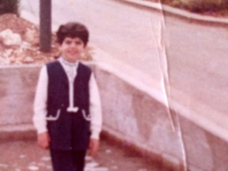 התשליך שכמעט הרג אותי