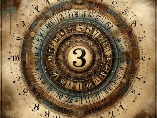 What is the significance of each number in business name numerology?