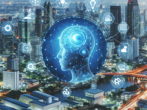How AI is Disrupting Mutiple Industries Across the Globe