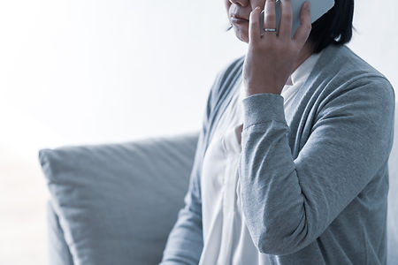 不安を相談に変える ― 調査依頼の第一歩