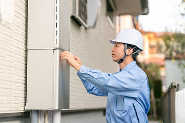 ガス給湯器の故障診断・修理