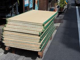 畳の新調・表替え