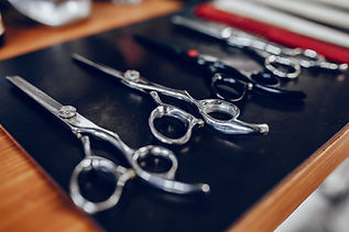 総合調髪 4,500円