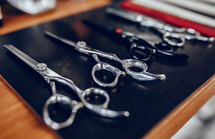 総合調髪 4,500円