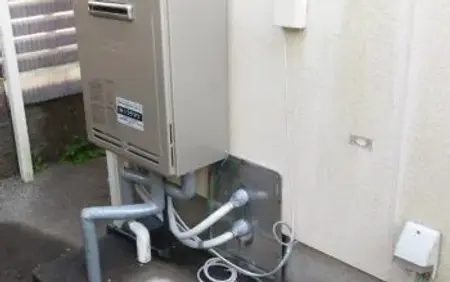 給湯器／温水器の修理