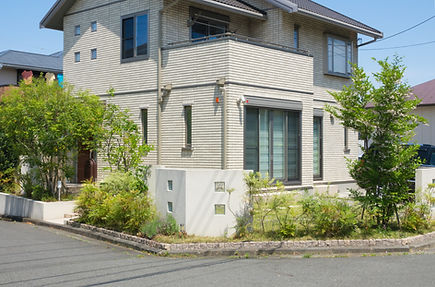 外観一新、上質な住まい