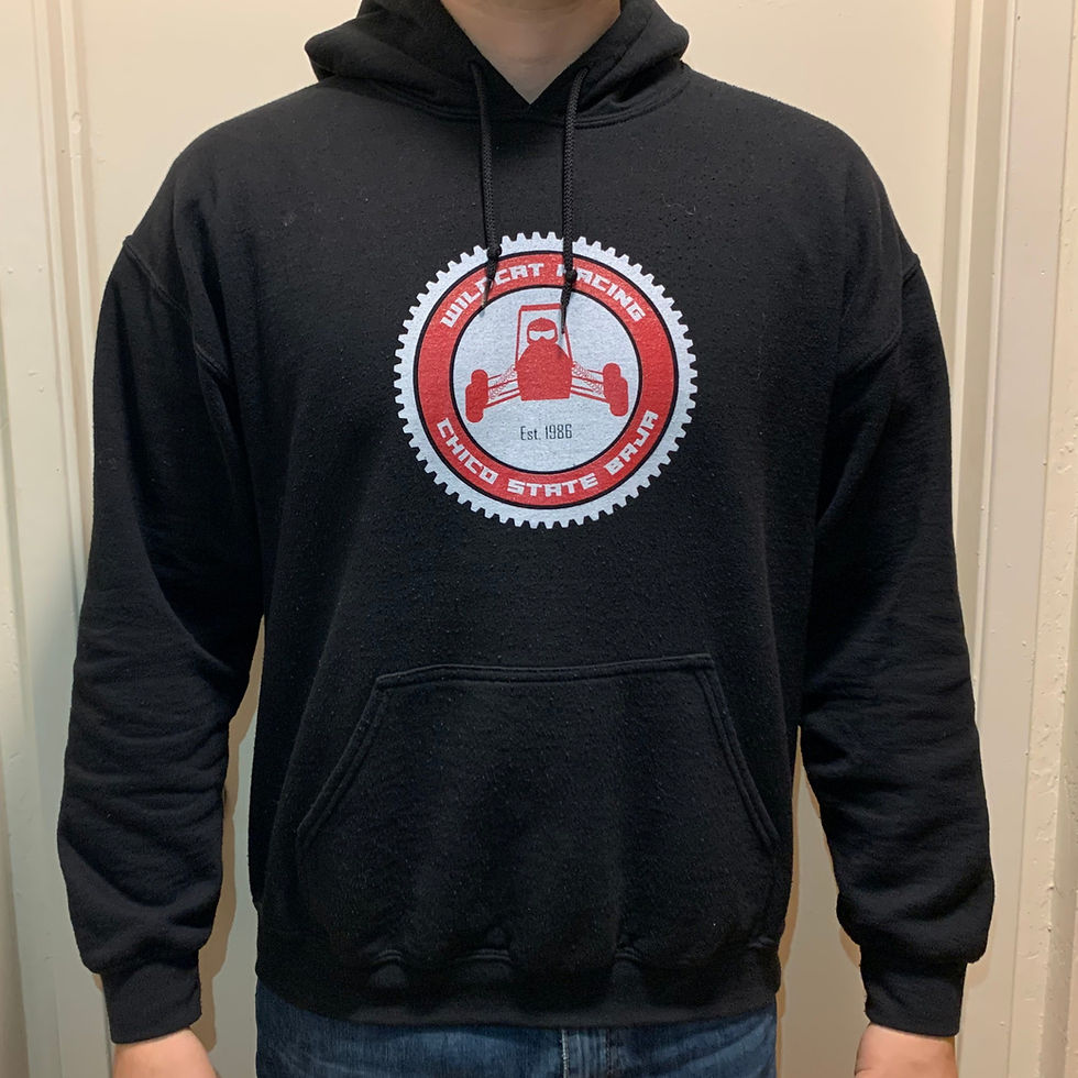 Thumbnail: Wildcat Racing Hoodie