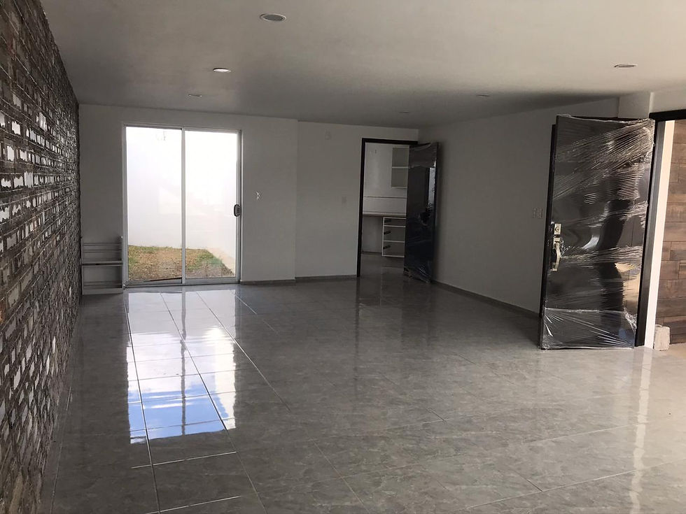 Miniatura: Casa Nueva a espaldas de Plza San Diego, Blvd. Forjadores