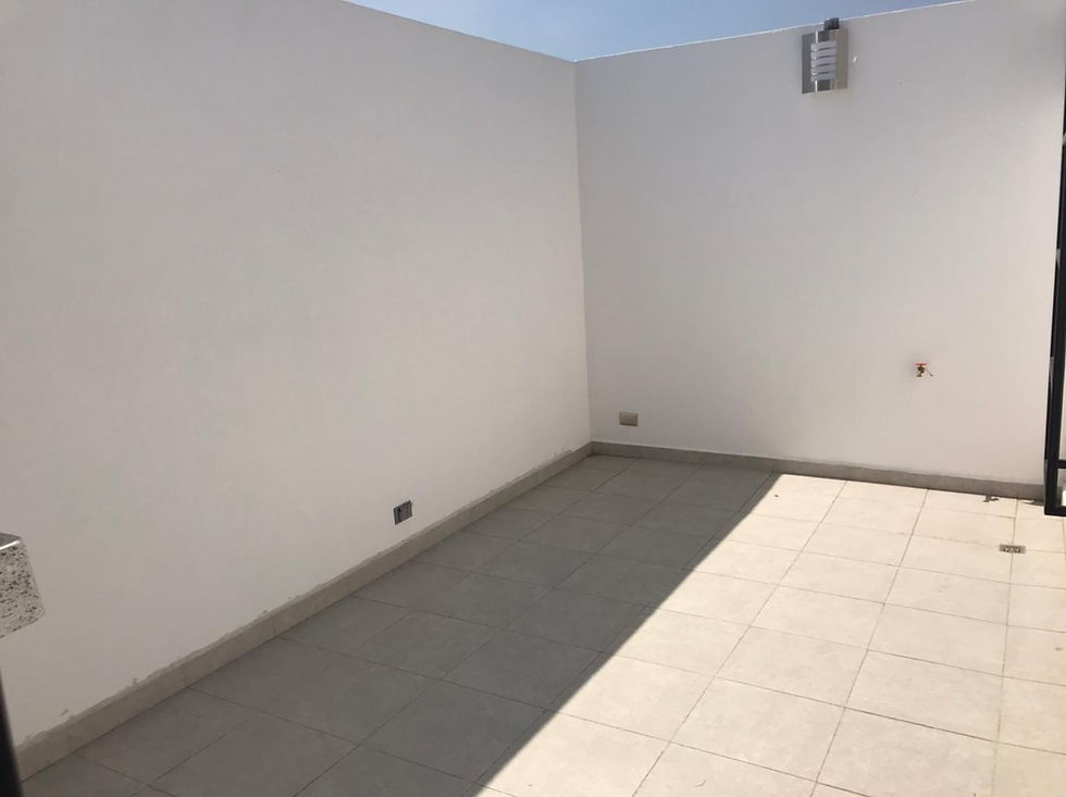 Miniatura: Casa nueva en Fracc. Zona La Recta