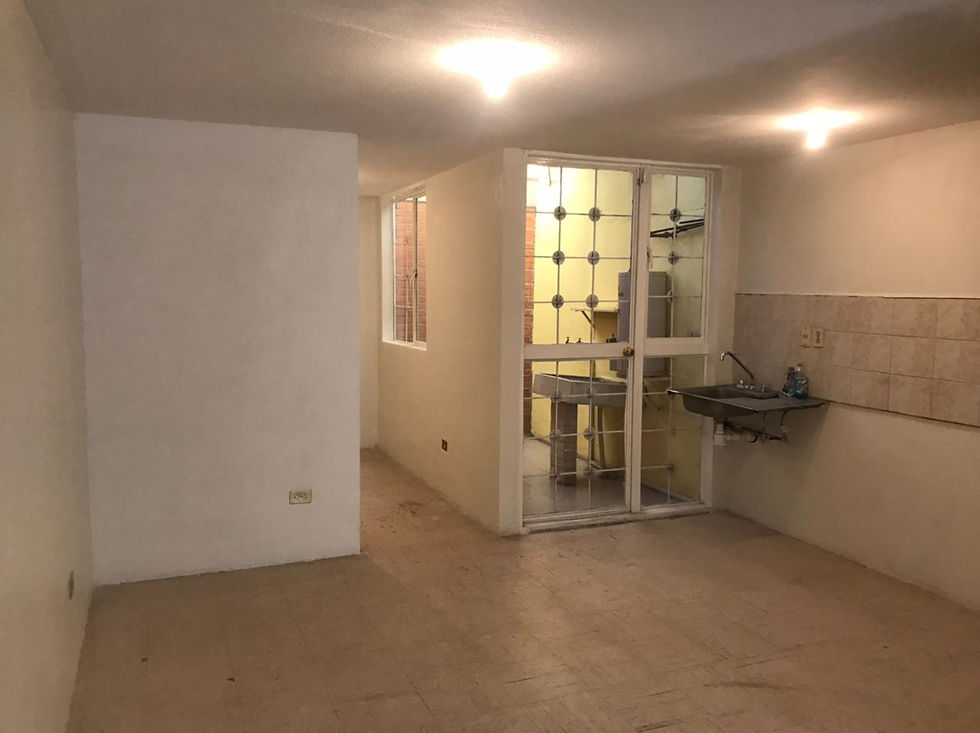 Miniatura: Casa seminueva traspaso INFONAVIT