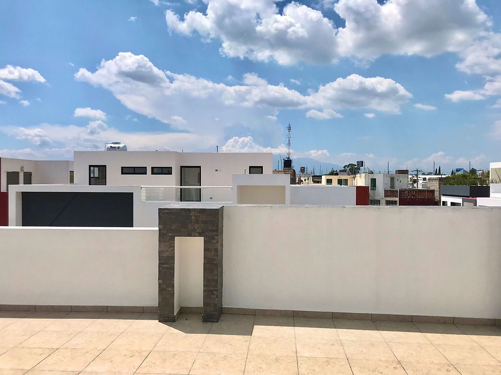 Miniatura: Casa nueva en Fracc. El Barreal