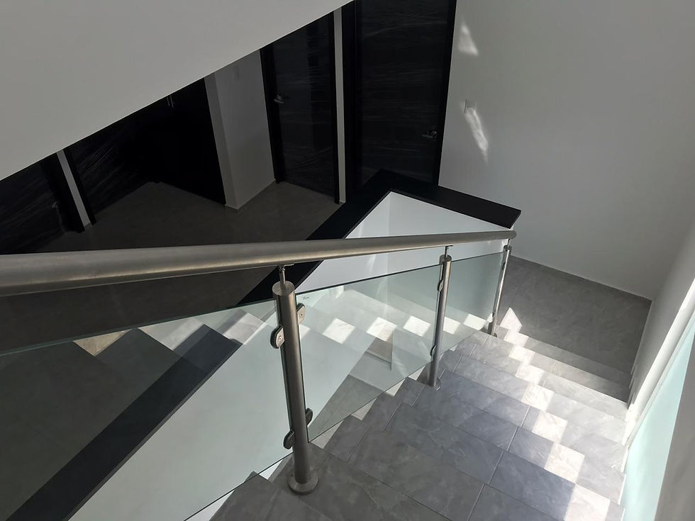 Miniatura: Casa Nueva a espaldas de Plza San Diego, Blvd. Forjadores