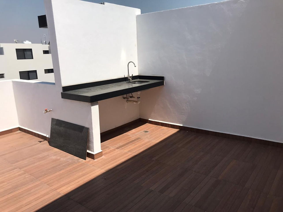 Miniatura: Casa nueva en Fracc. El Barreal