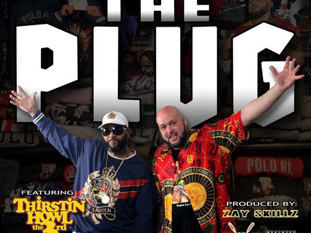 LaBronx James Is "The Plug" Official Video
