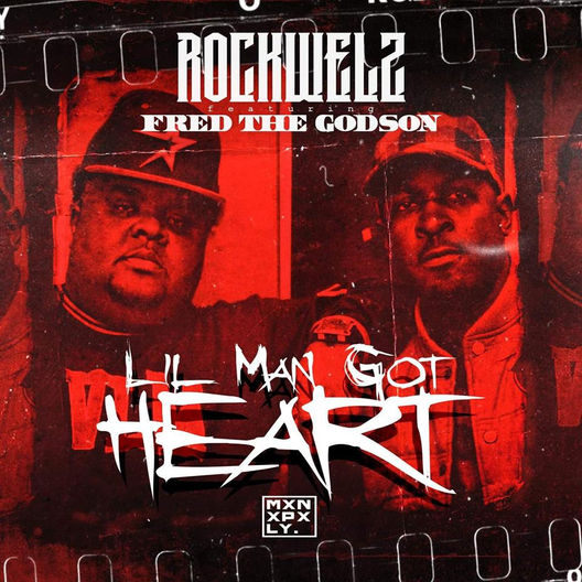 Rockwelz x Fred The Godson "Lil Man Got Heart" (Official Video) @forbesliving @fredthegods
