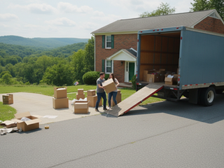 Best Moving and Junk Removal Companies in Winchester VA