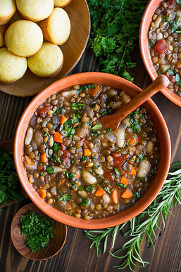 Hearty Lentil Soup