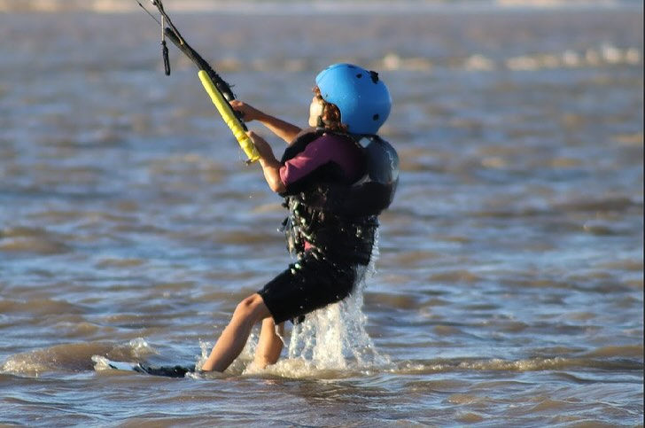 Thumbnail: Curso de Kitesurf – Nivel 3