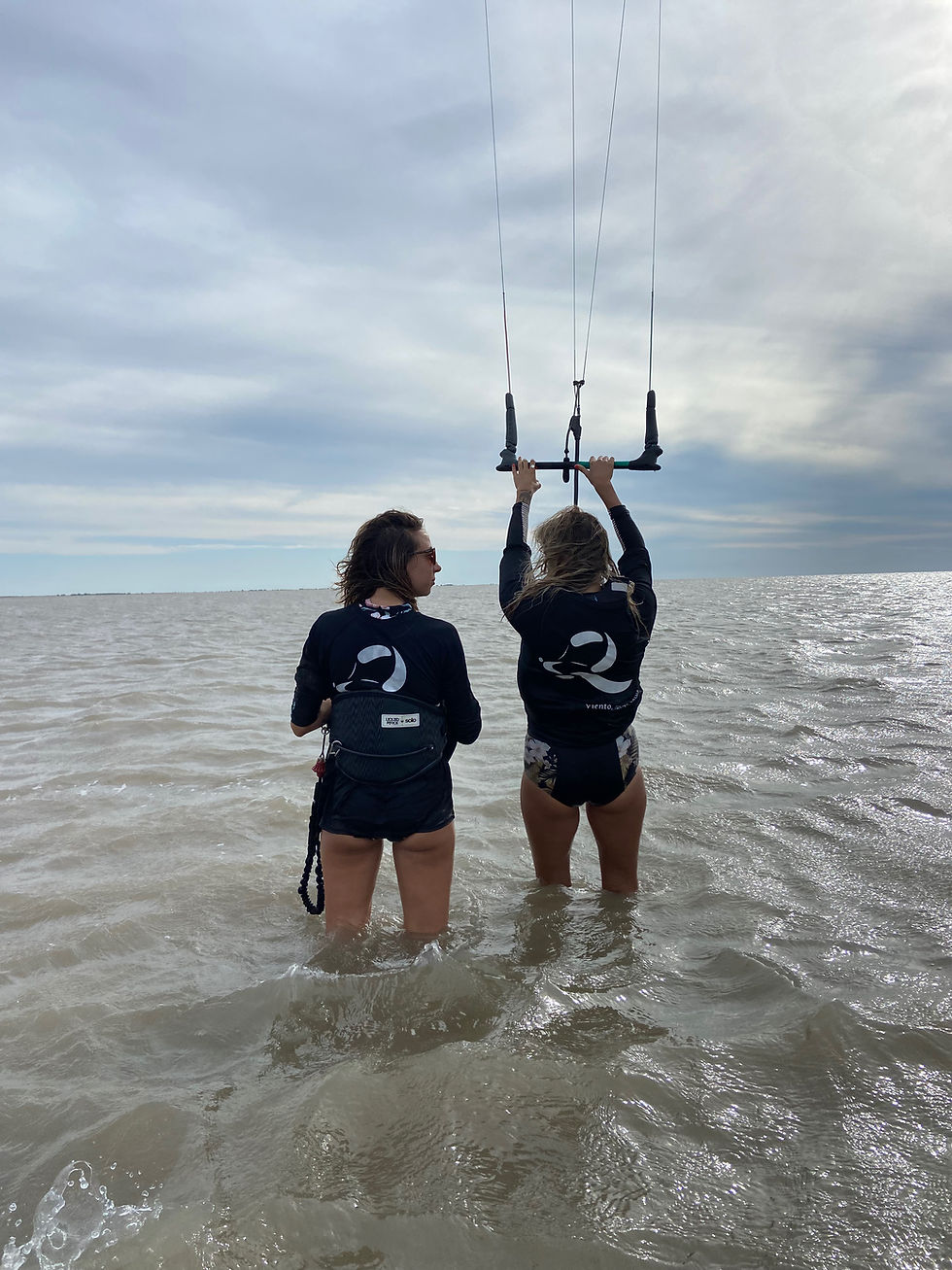 Thumbnail: Curso Inicial de Kitesurf – Módulo 1