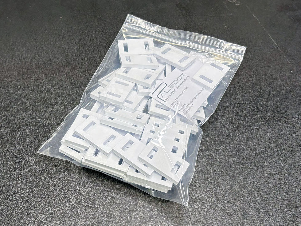 Thumbnail: Sunboss Blind Bracket Spacers