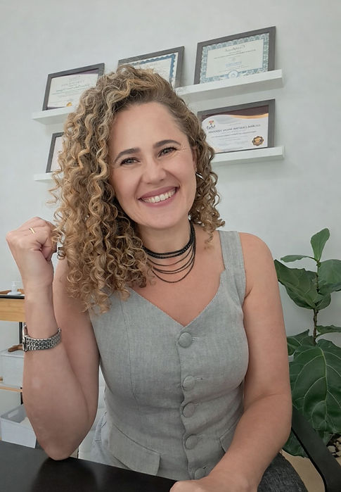 Juliana Spioni Psicoterapeuta