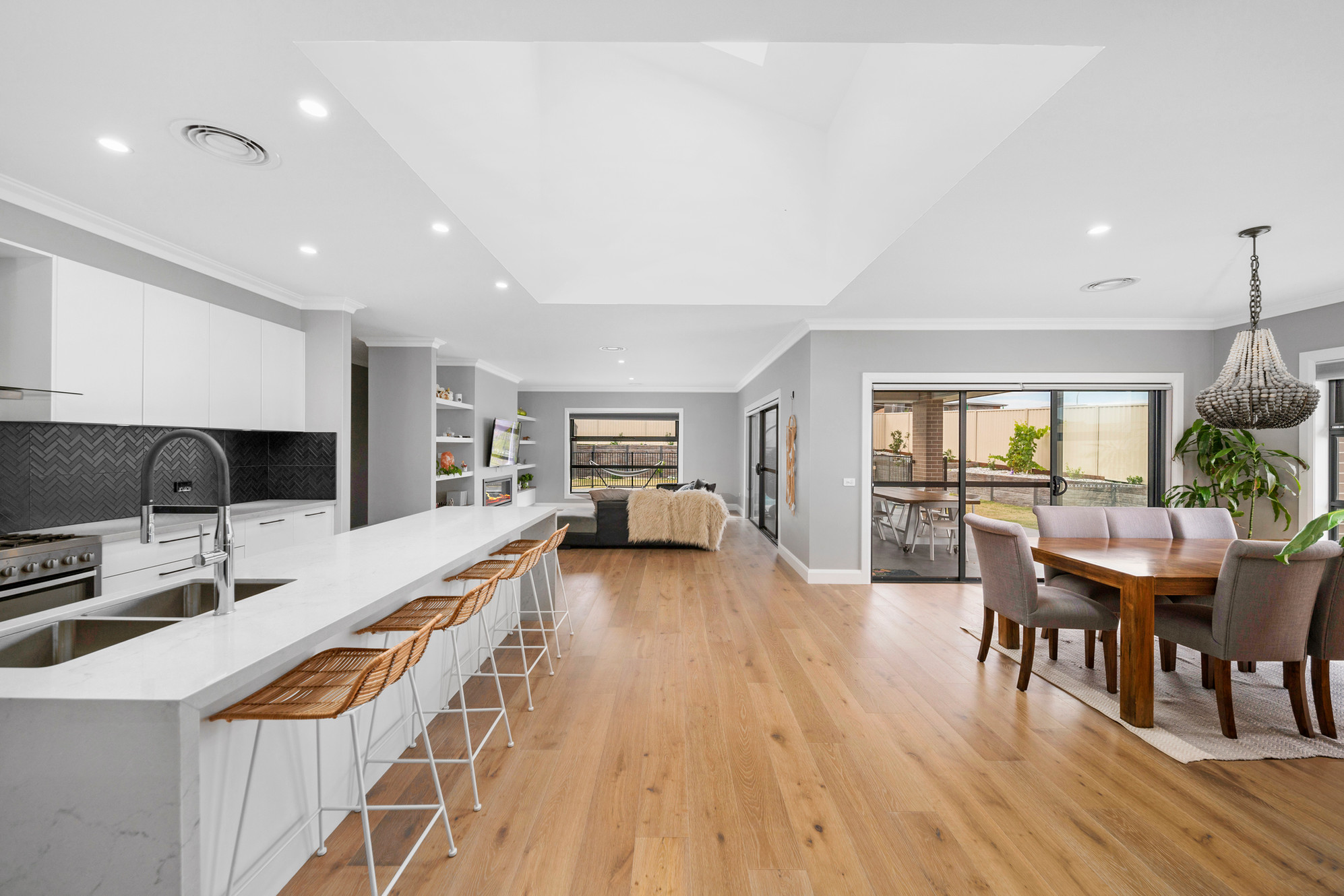 NATHAN BALDI HOMES Bathurst Builder