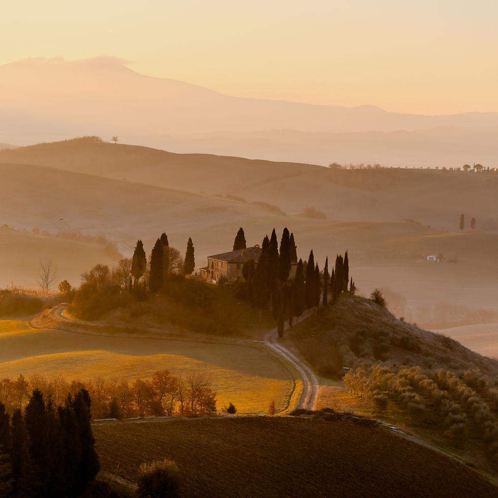 The Deer Park Tuscan Supper club