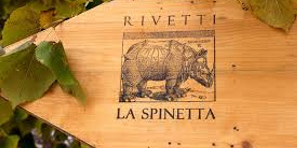 La Spinetta - with Giorgio Rivetti Owner of this Super Icon Producer From Tuscany and Piedmont (1)