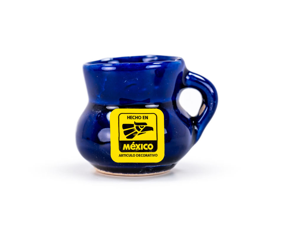 Caballitos - Tacita de Colores - 1oz (Juego de 12)