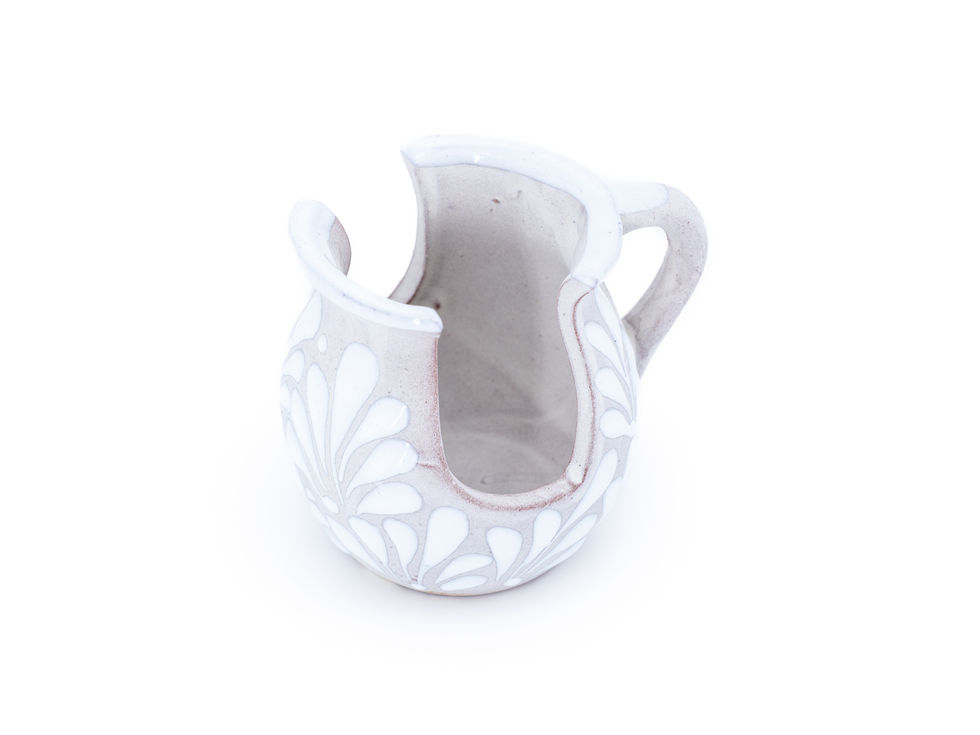 Servilletero - Col. Engobe