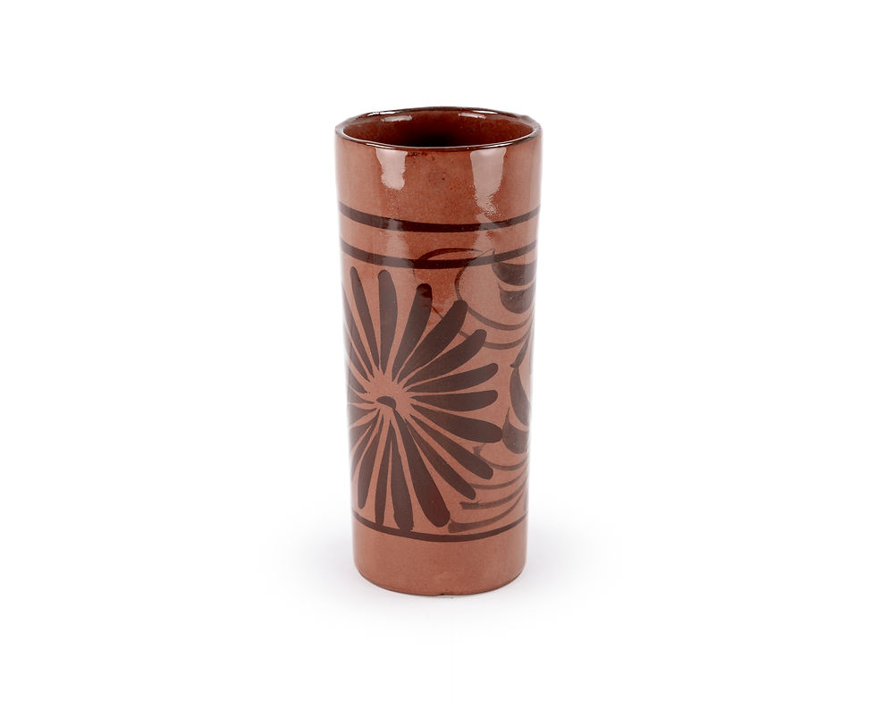 Vaso - Colección Almendra
